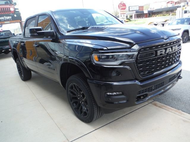 New 2026 RAM 1500 Limited AWD/4WD image 10