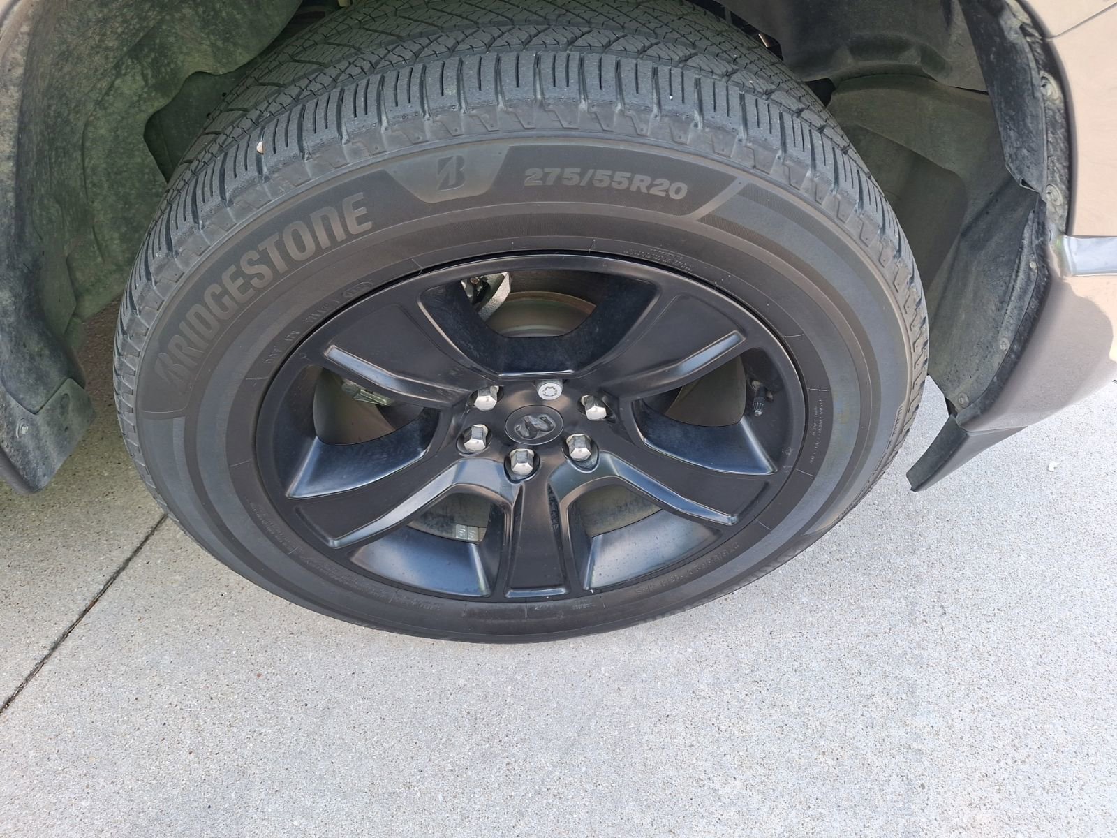 Used 2022 RAM 1500 Big Horn image 11
