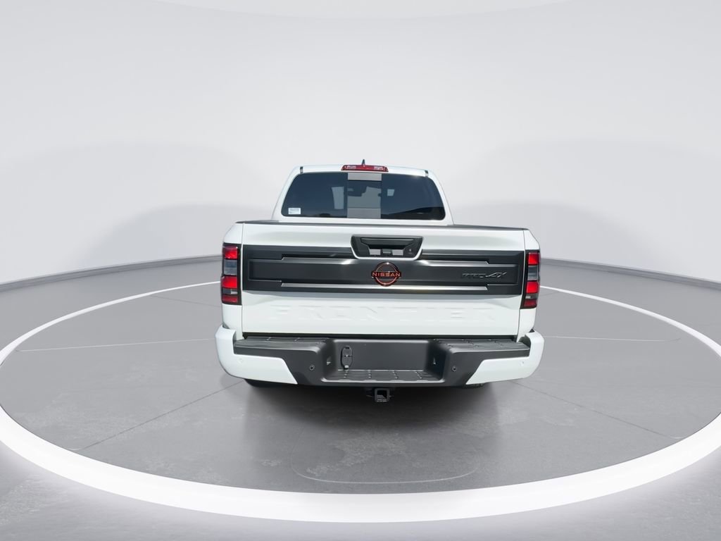 New 2026 Nissan Frontier PRO-4X image 7