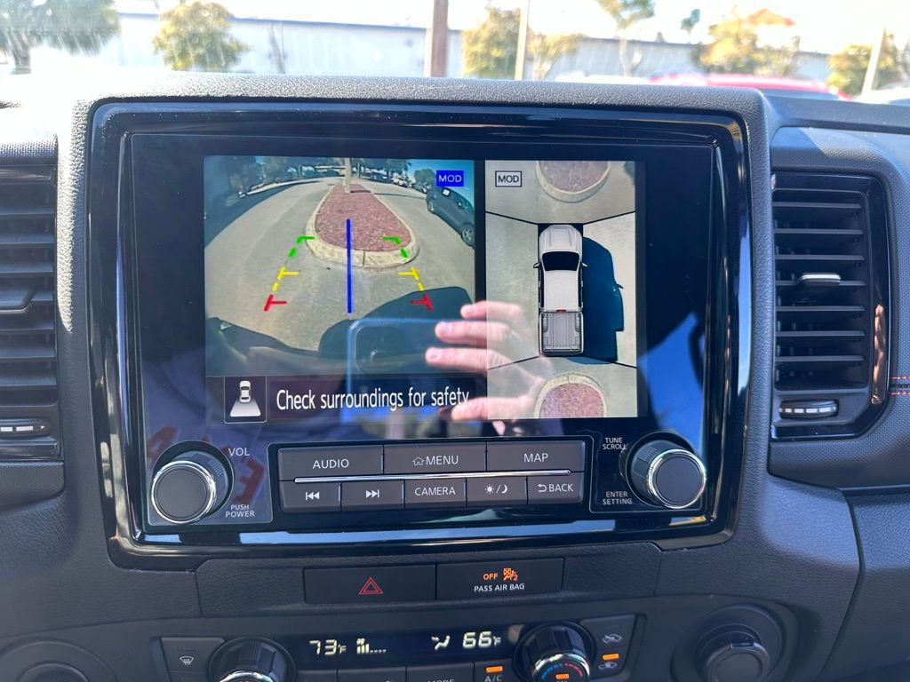 Used 2022 Nissan Frontier Pro-X image 31