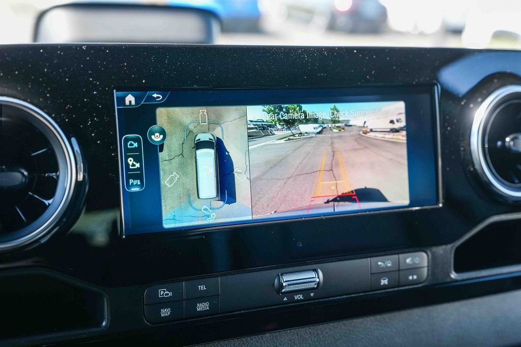 New 2026 Mercedes-Benz Sprinter 2500 image 24