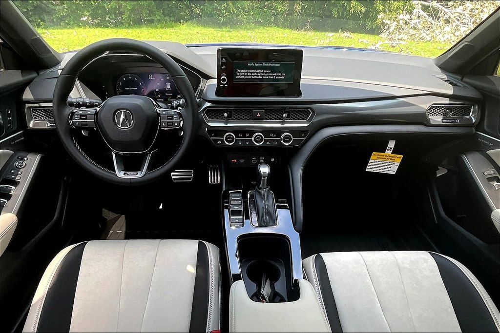 New 2025 Acura Integra A-Spec FWD image 2