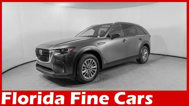 Used 2024 MAZDA CX-90 3.3 Turbo w/ Preferred Plus