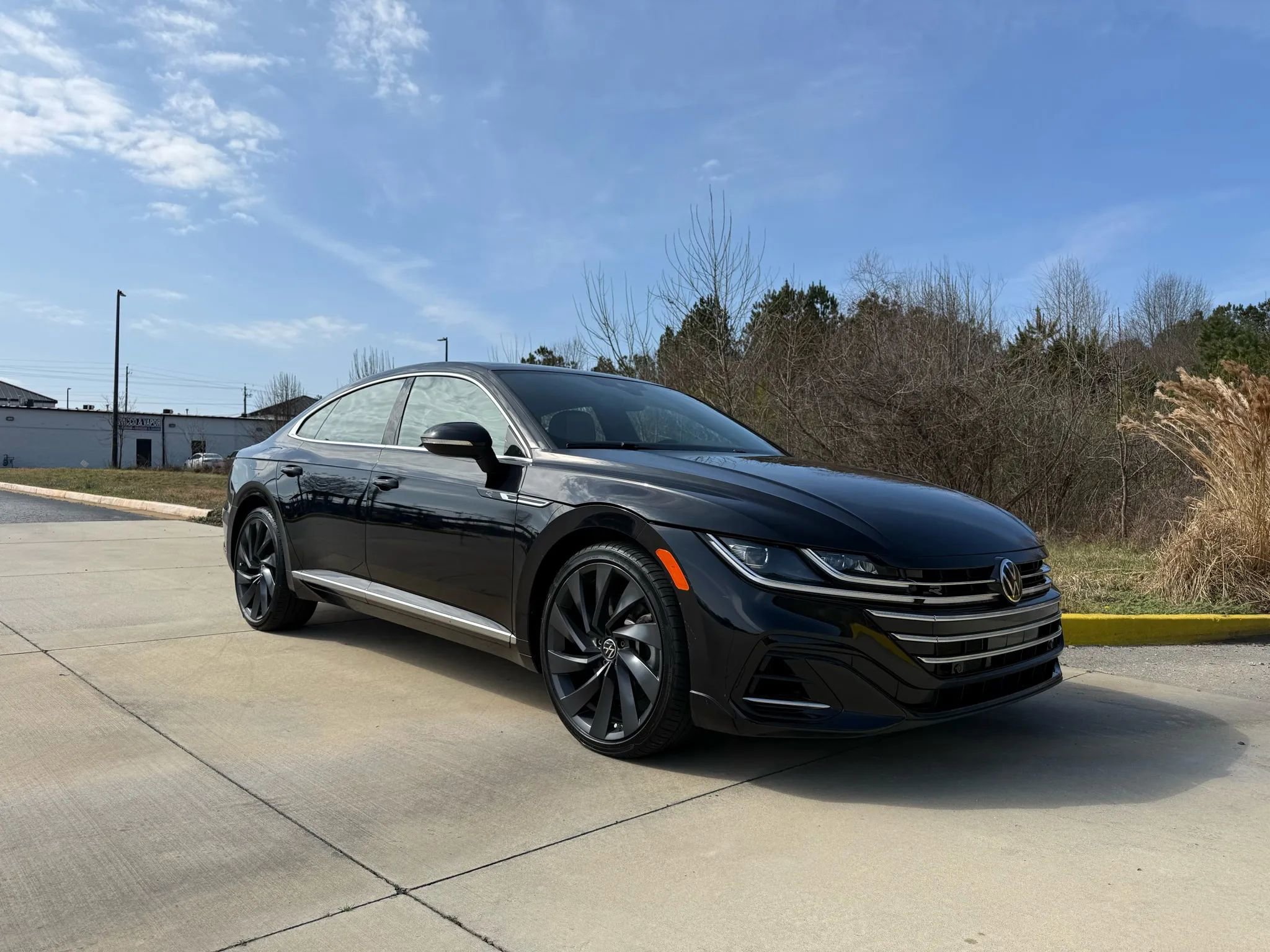 Used 2023 Volkswagen Arteon SEL AWD/4WD image 12