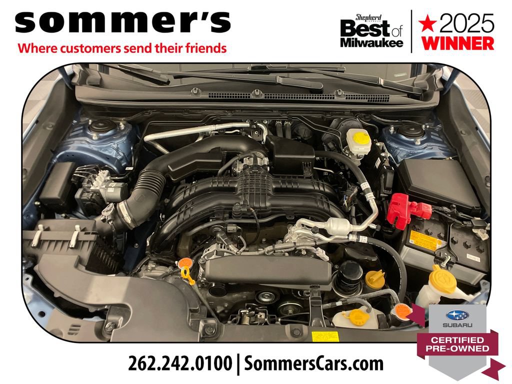 Certified 2024 Subaru Crosstrek 2.0i Premium AWD/4WD image 19