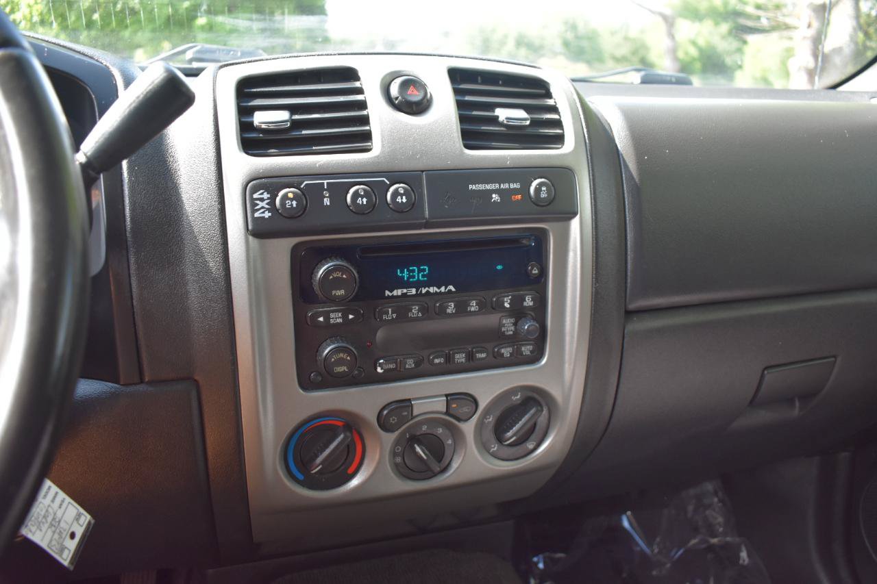 Used 2012 Chevrolet Colorado LT AWD/4WD image 28