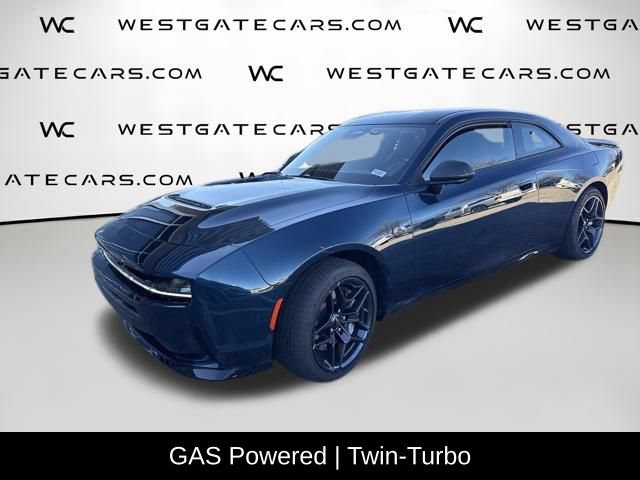 New 2026 Dodge Charger Scat Pack AWD/4WD 360° Tour