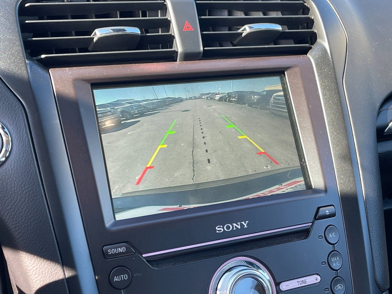 Used 2020 Ford Fusion Titanium image 22