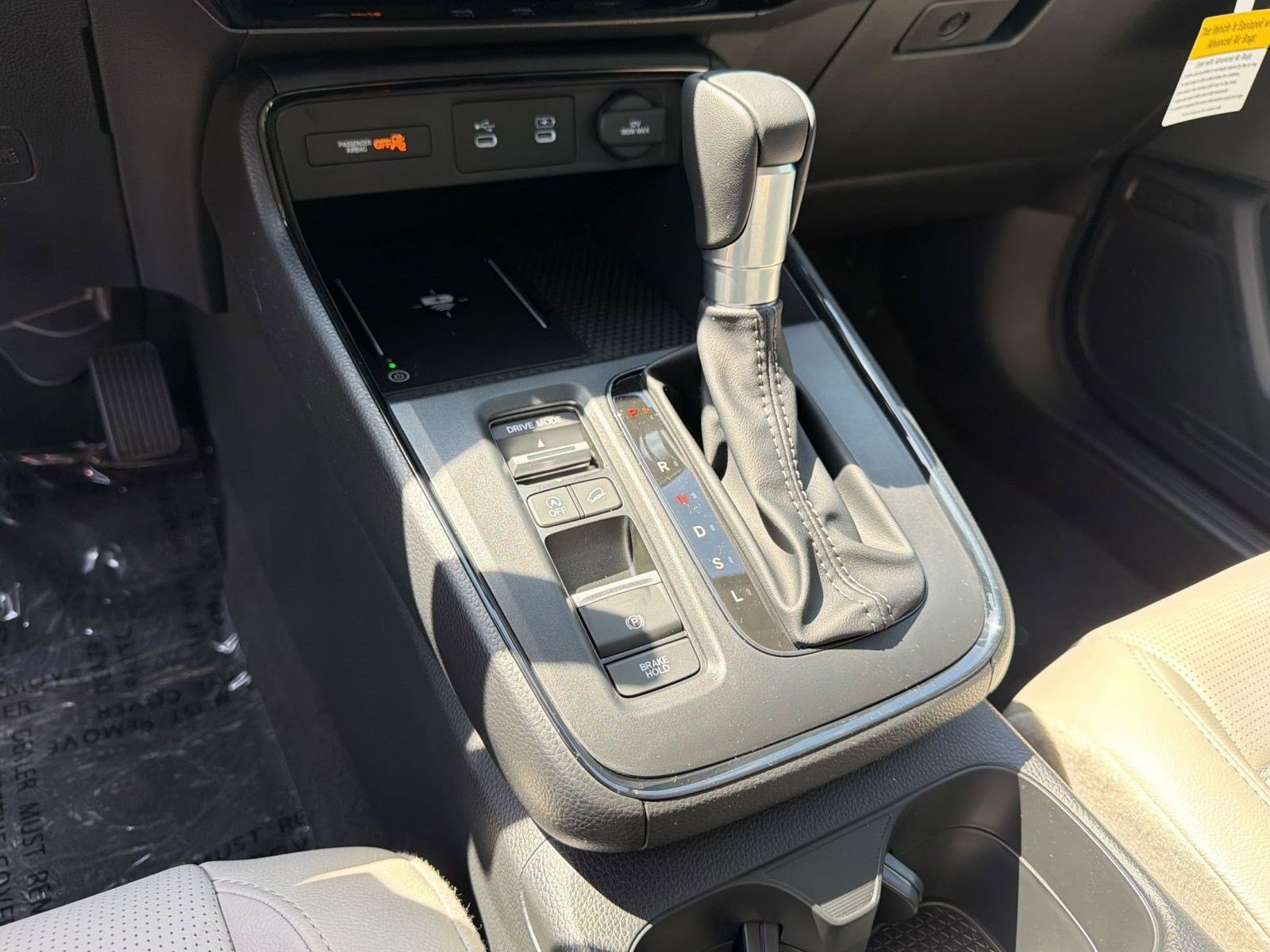 New 2026 Honda CR-V EX-L image 17