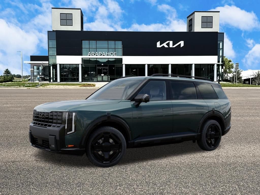 New 2027 Kia Telluride SX X-Line w/ Towing Package AWD/4WD image 3