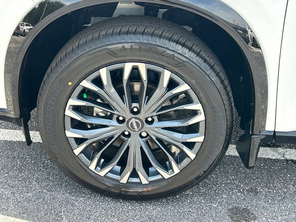 Used 2026 Nissan Rogue Platinum AWD/4WD image 55