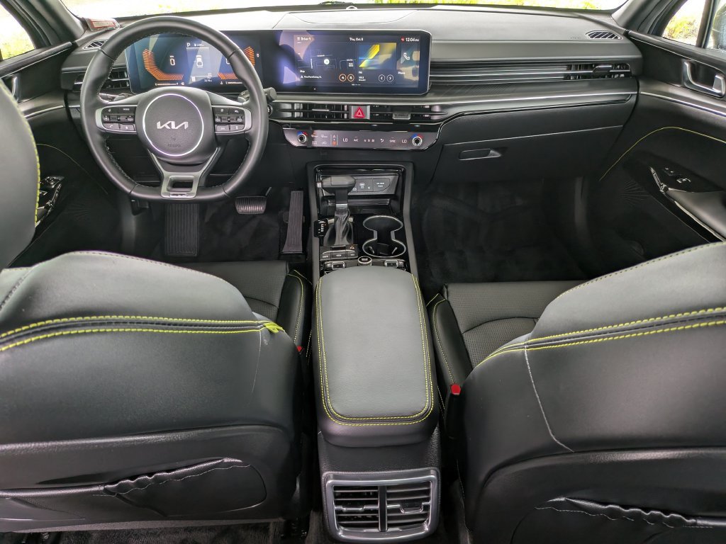 Certified 2026 Kia K5 GT FWD image 17