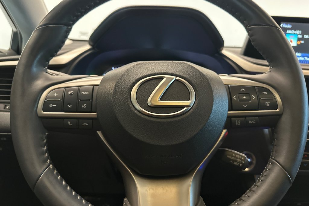 Certified 2022 Lexus RX 450h AWD w/ Premium Package image 23