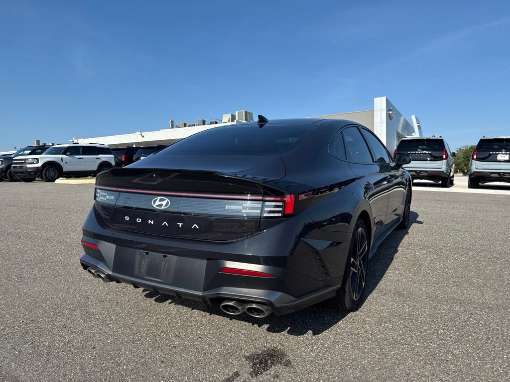 Used 2024 Hyundai Sonata N Line FWD image 2