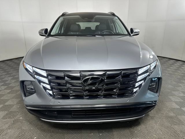 Certified 2024 Hyundai Tucson Limited image 8