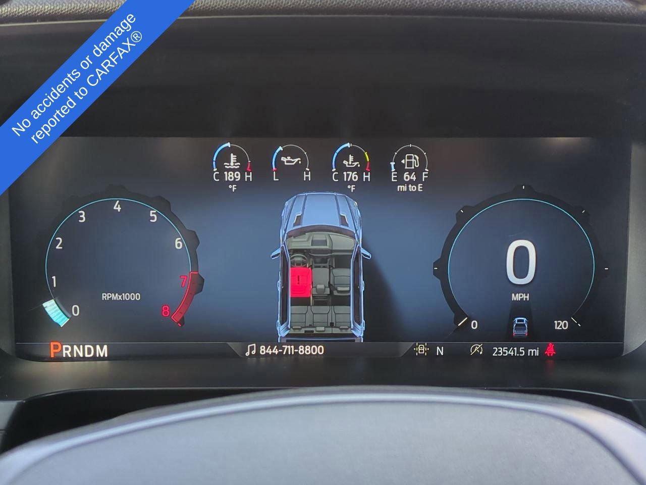 Used 2024 Ford F150 XLT w/ Tow/Haul Package image 32