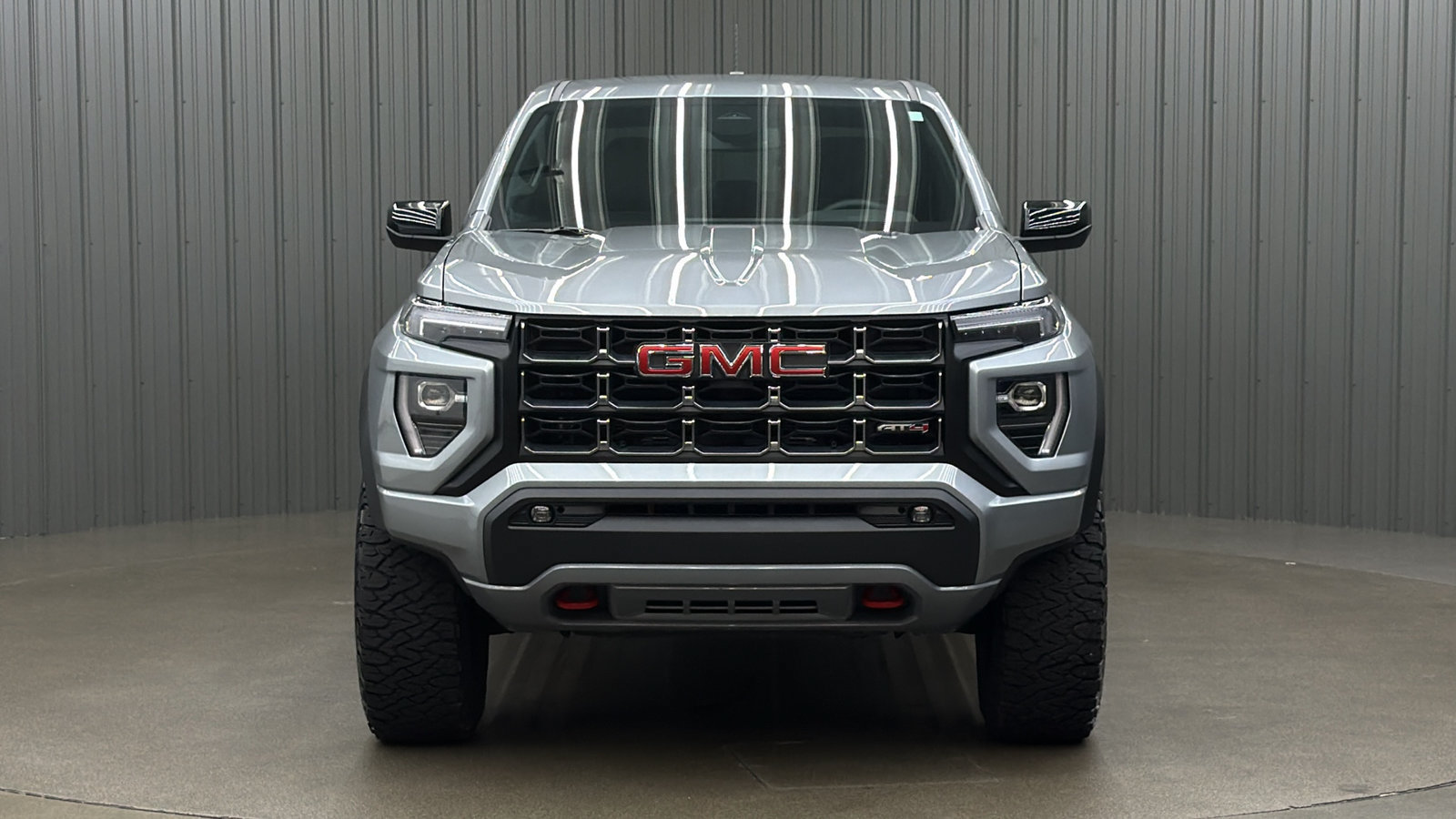 Used 2026 GMC Canyon AT4 AWD/4WD image 8