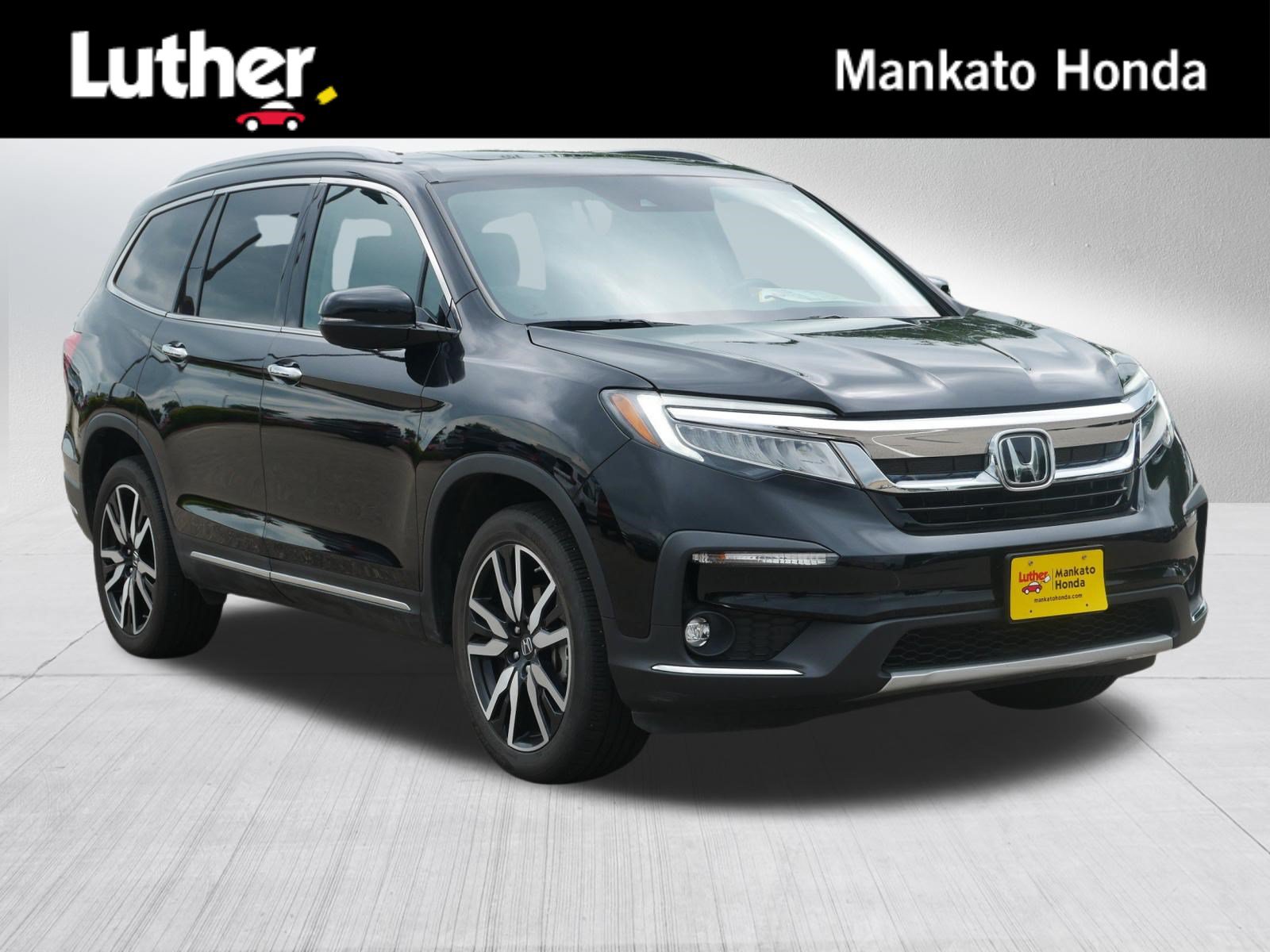 Used 2022 Honda Pilot Touring