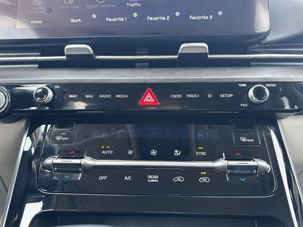 Used 2024 Kia Carnival SX image 16