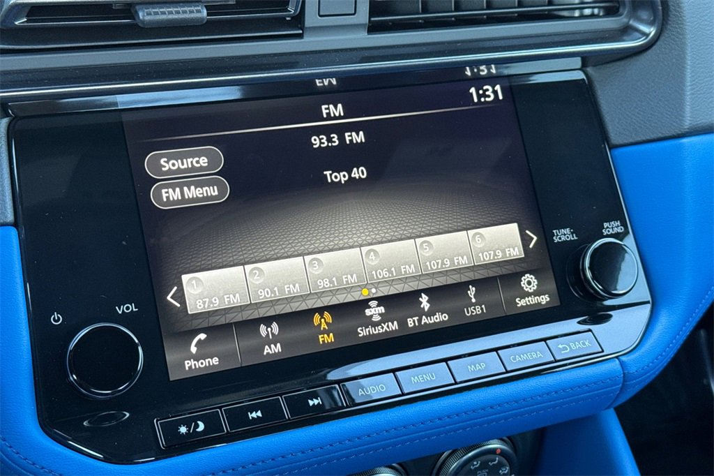 Used 2024 Nissan Z Performance w/ Floor Mat Package image 14