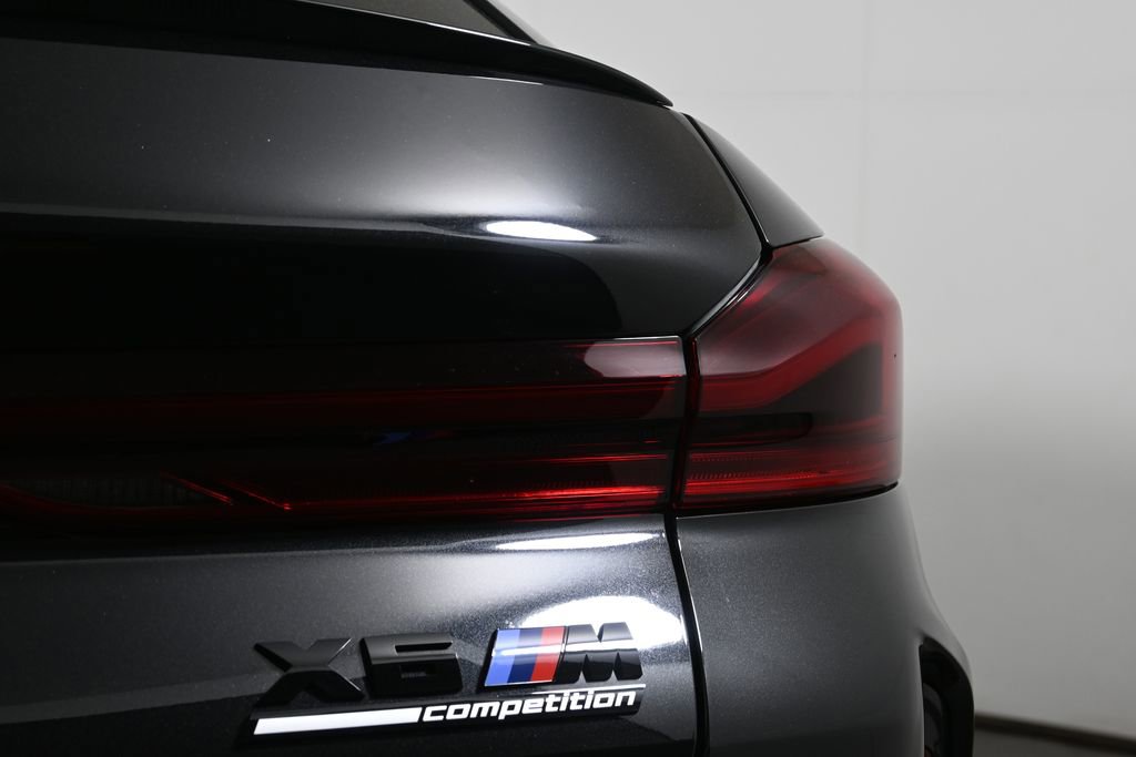 New 2026 BMW X6 M Competition w/ Executive Package AWD/4WD image 13