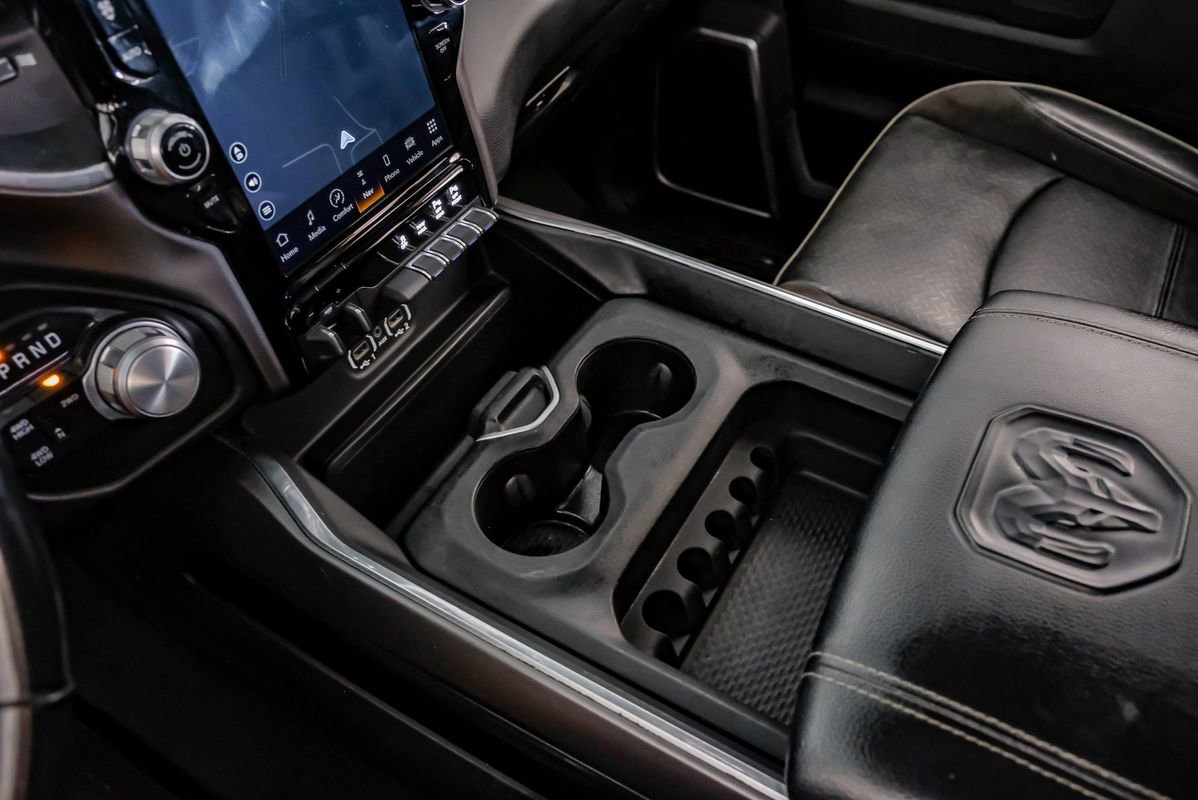 Used 2022 RAM 2500 Laramie image 25