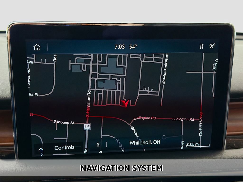 Used 2023 Lincoln Aviator Reserve image 3