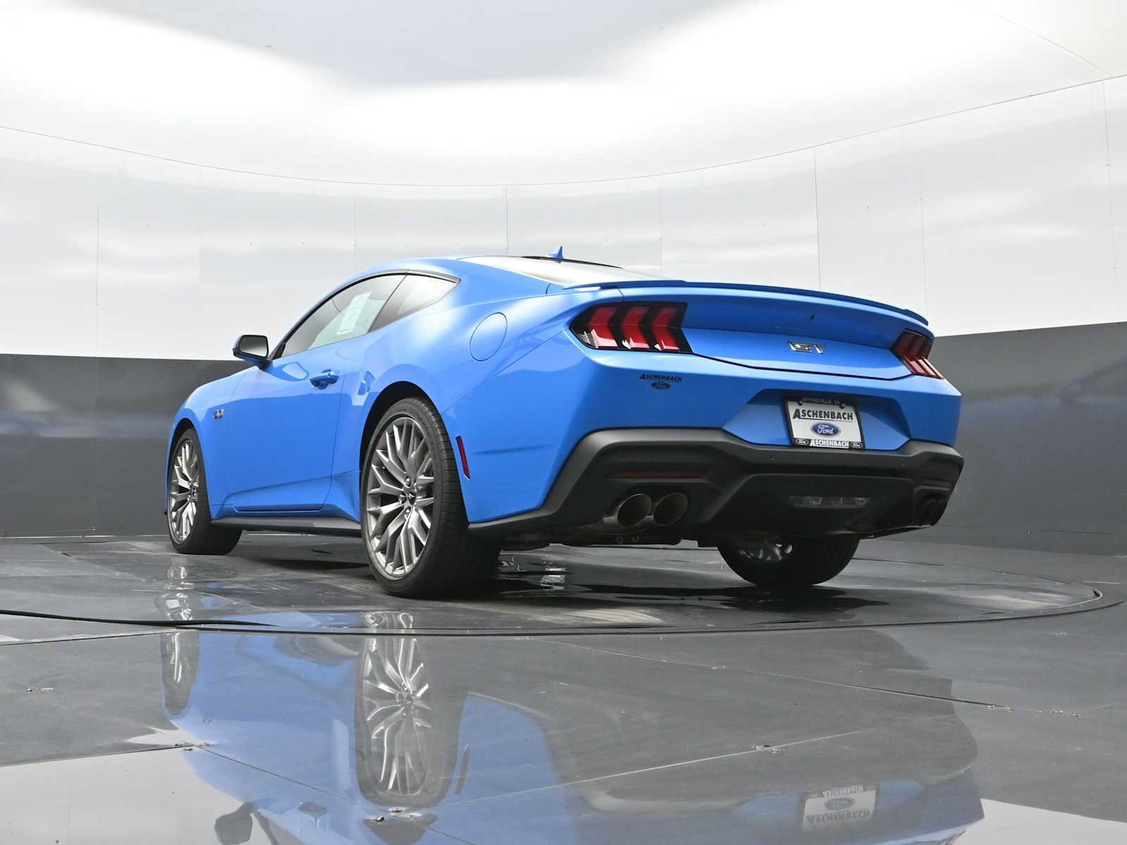 New 2025 Ford Mustang GT Premium image 22