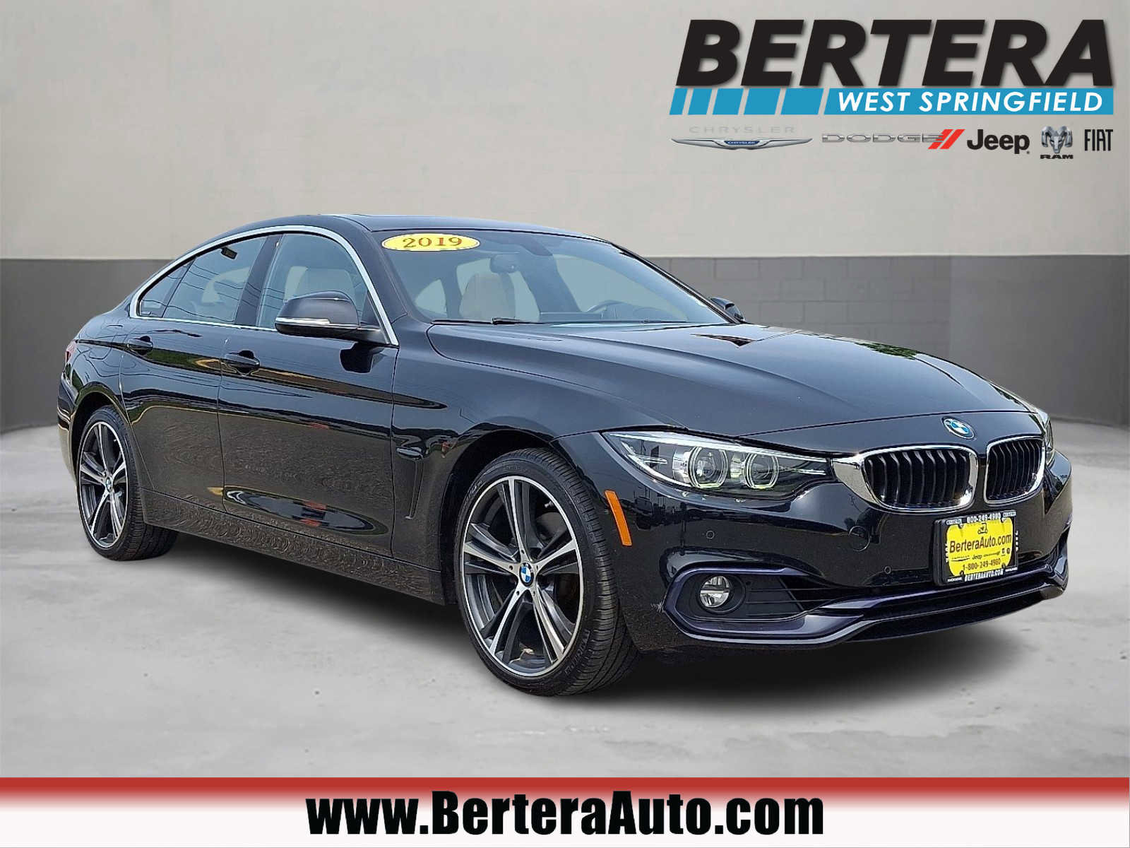Used 2019 BMW 430i Gran Coupe xDrive w/ Convenience Package