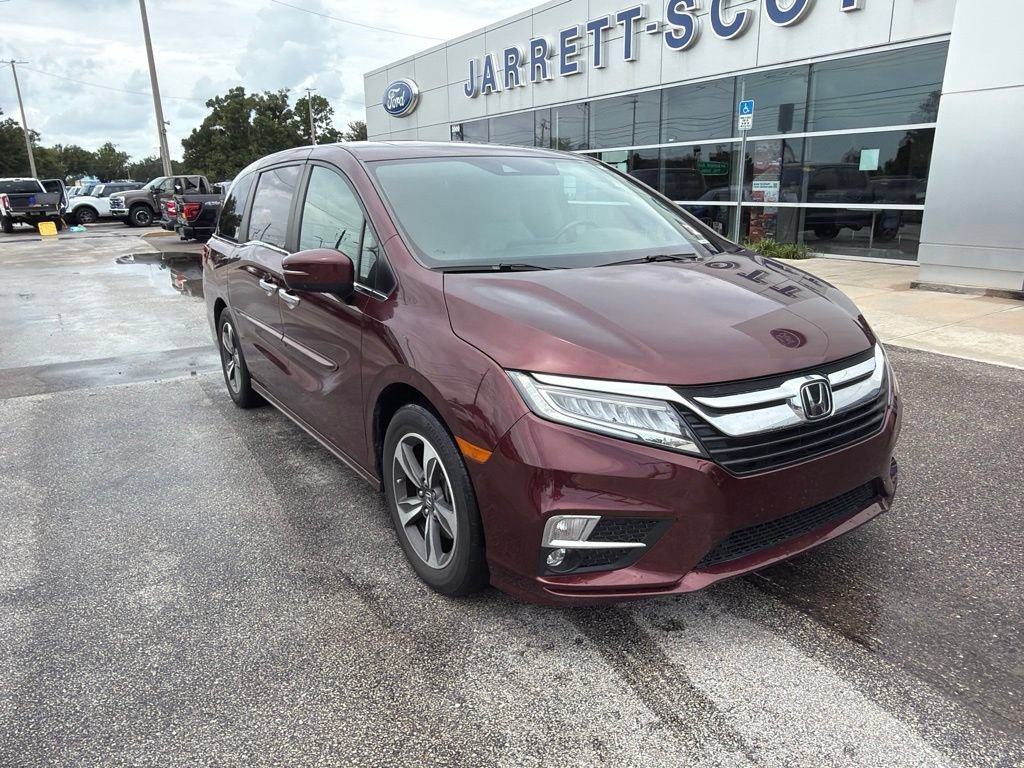 Used 2020 Honda Odyssey Touring image 1