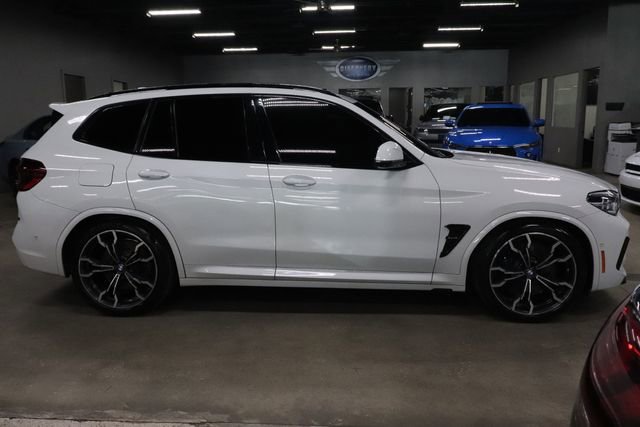 Used 2020 BMW X3 M w/ Executive Package AWD/4WD image 6