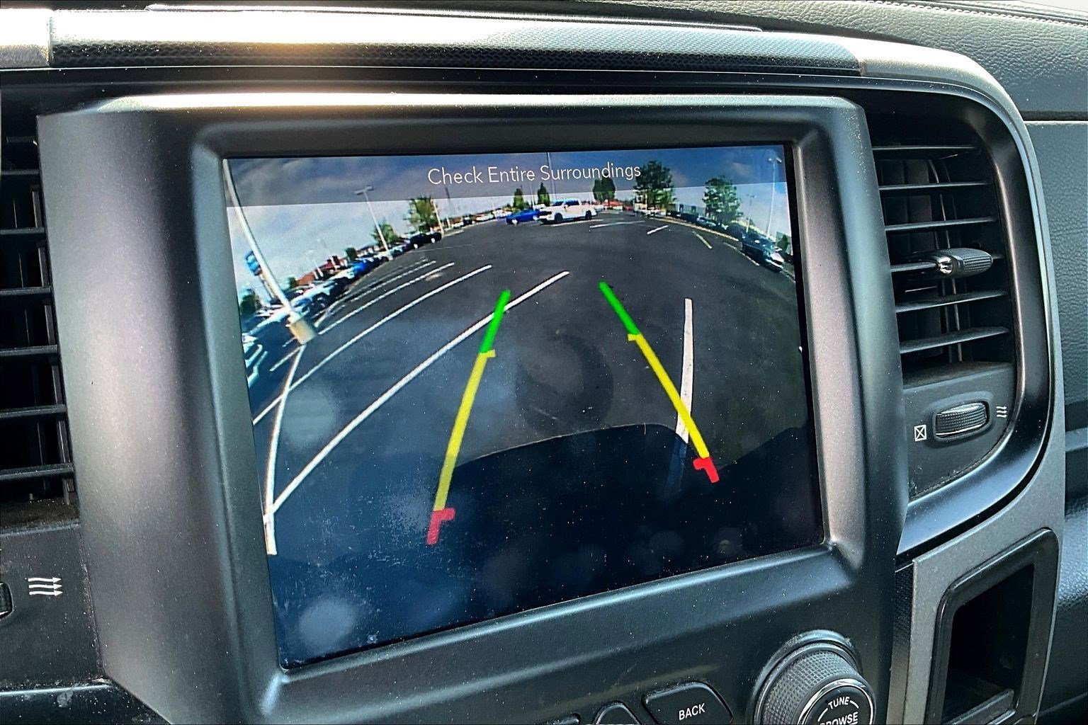 Used 2018 RAM 1500 Rebel w/ Luxury Group AWD/4WD image 8