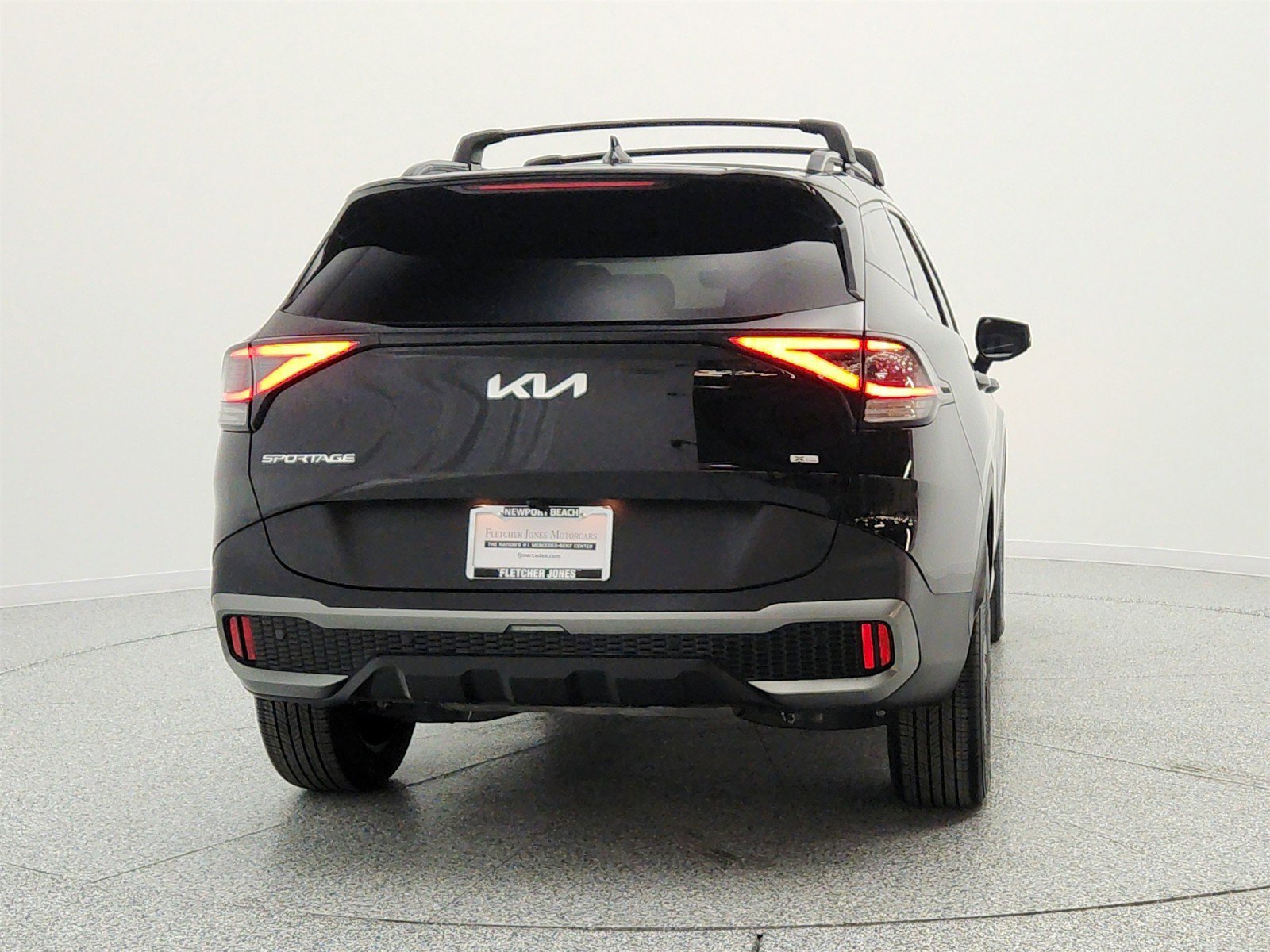 Used 2024 Kia Sportage X-Line w/ X-Line Premium Package AWD/4WD image 6
