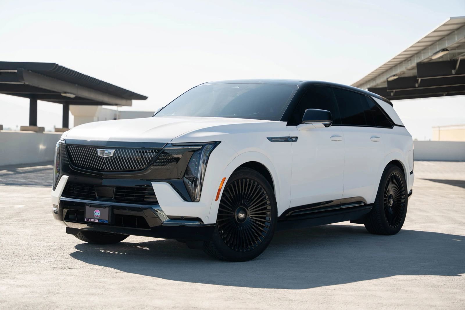 Used 2025 Cadillac Escalade IQ Sport 1 image 1