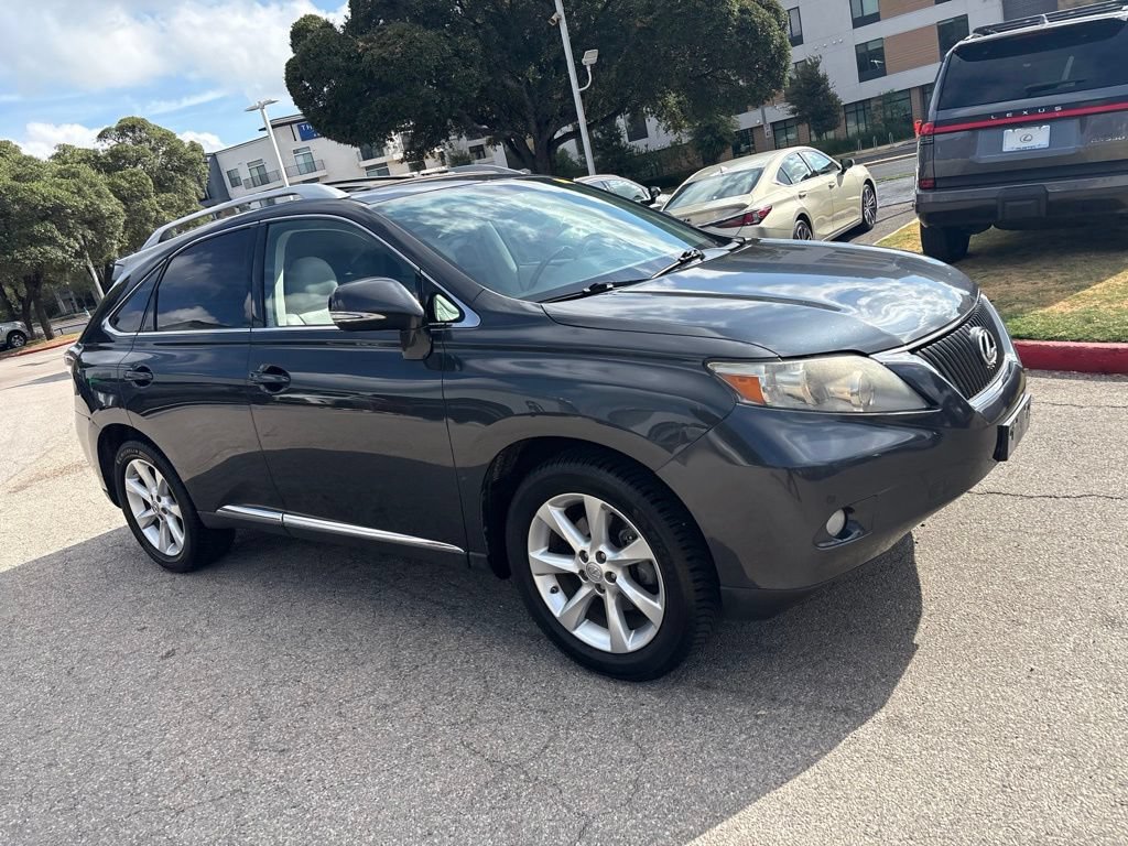 Used 2010 Lexus RX 350 2WD w/ Premium Pkg image 7