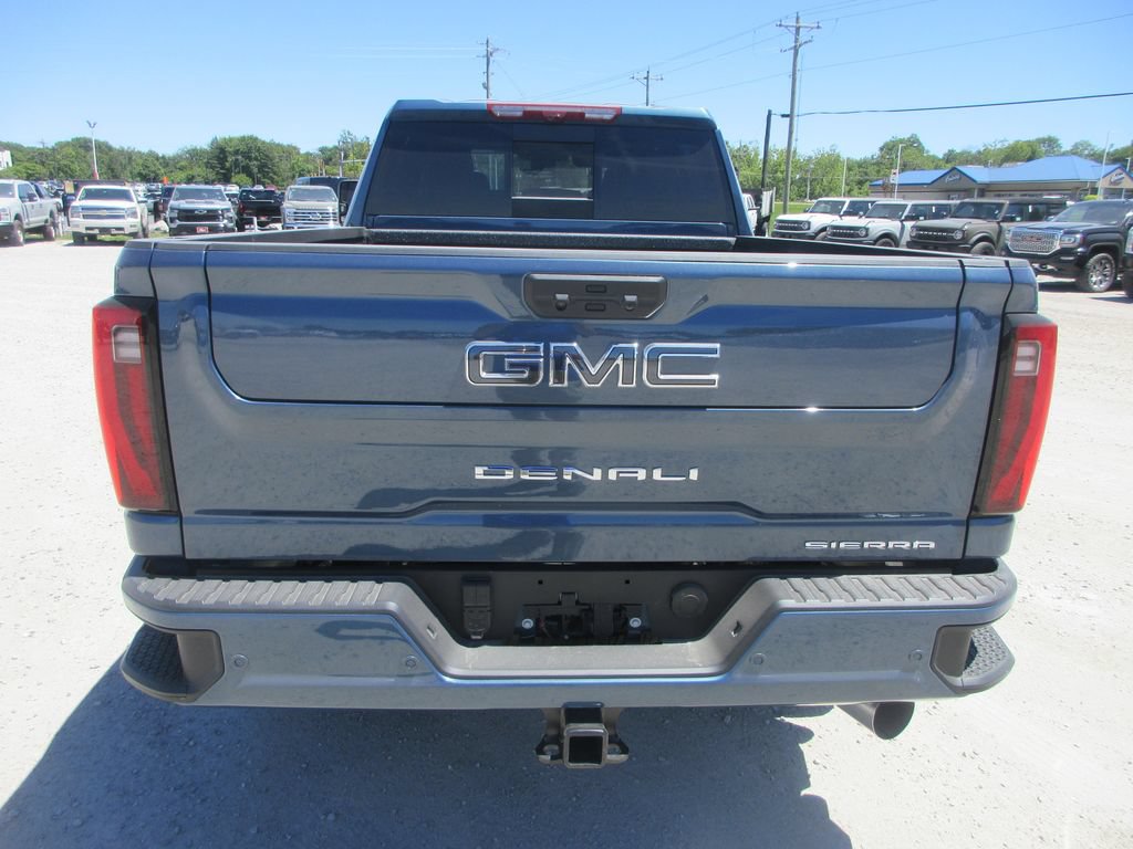 New 2026 GMC Sierra 2500 Denali Ultimate AWD/4WD image 6