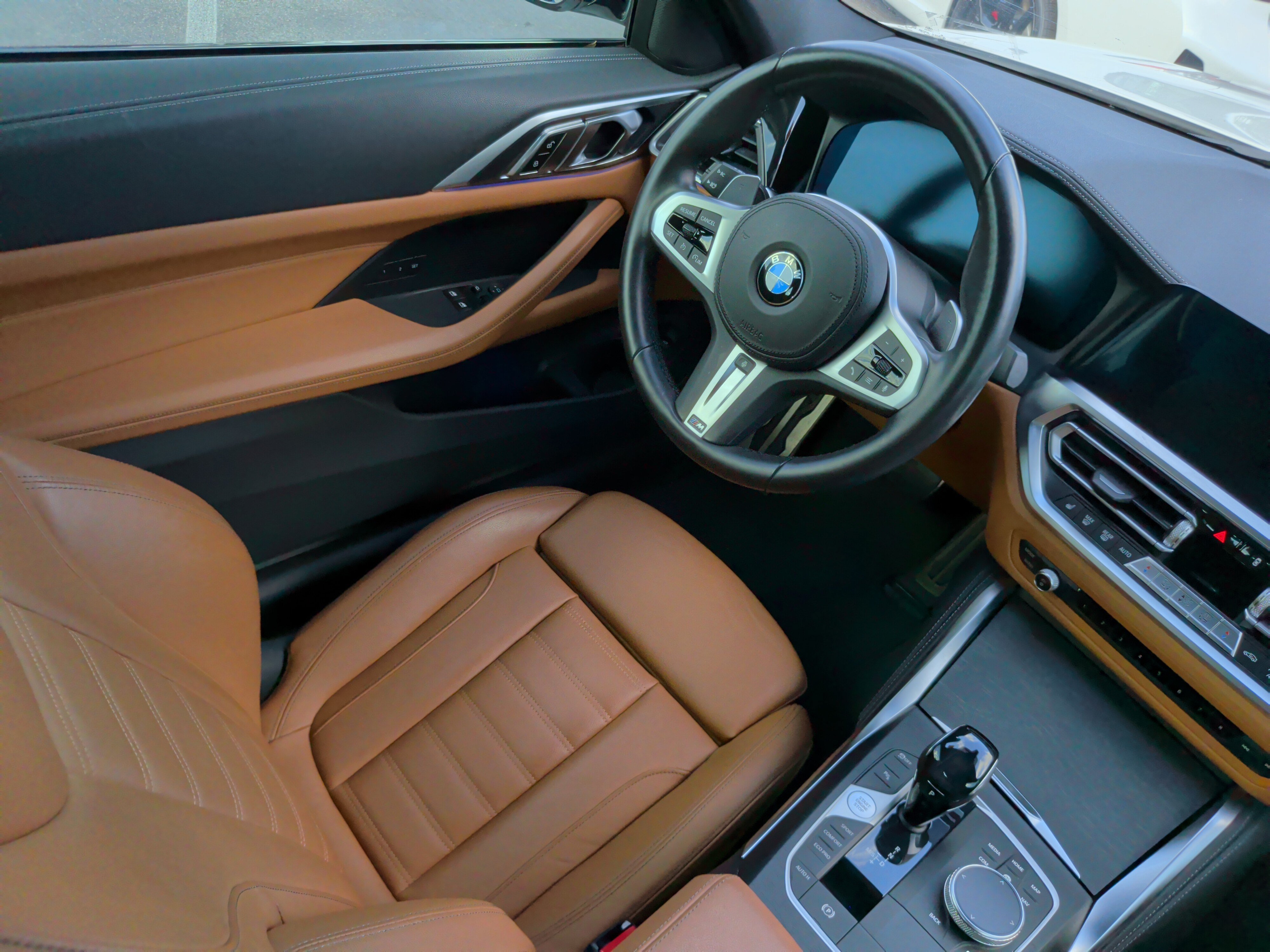 Used 2021 BMW 440i xDrive Coupe AWD/4WD image 36