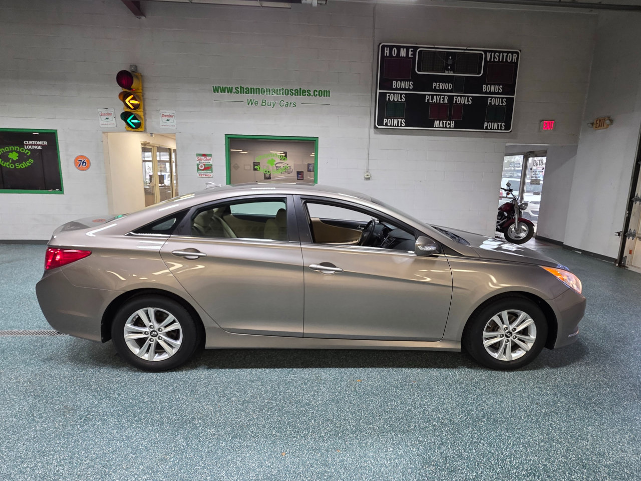 Used 2014 Hyundai Sonata GLS w/ Popular Equipment Group 2 image 5