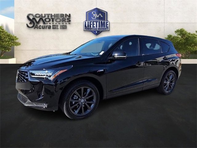 Certified 2025 Acura RDX A-Spec image 36