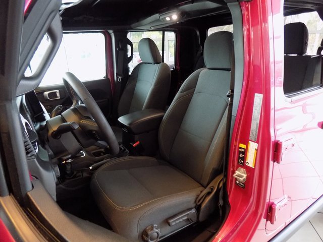 Certified 2024 Jeep Gladiator Sport image 21