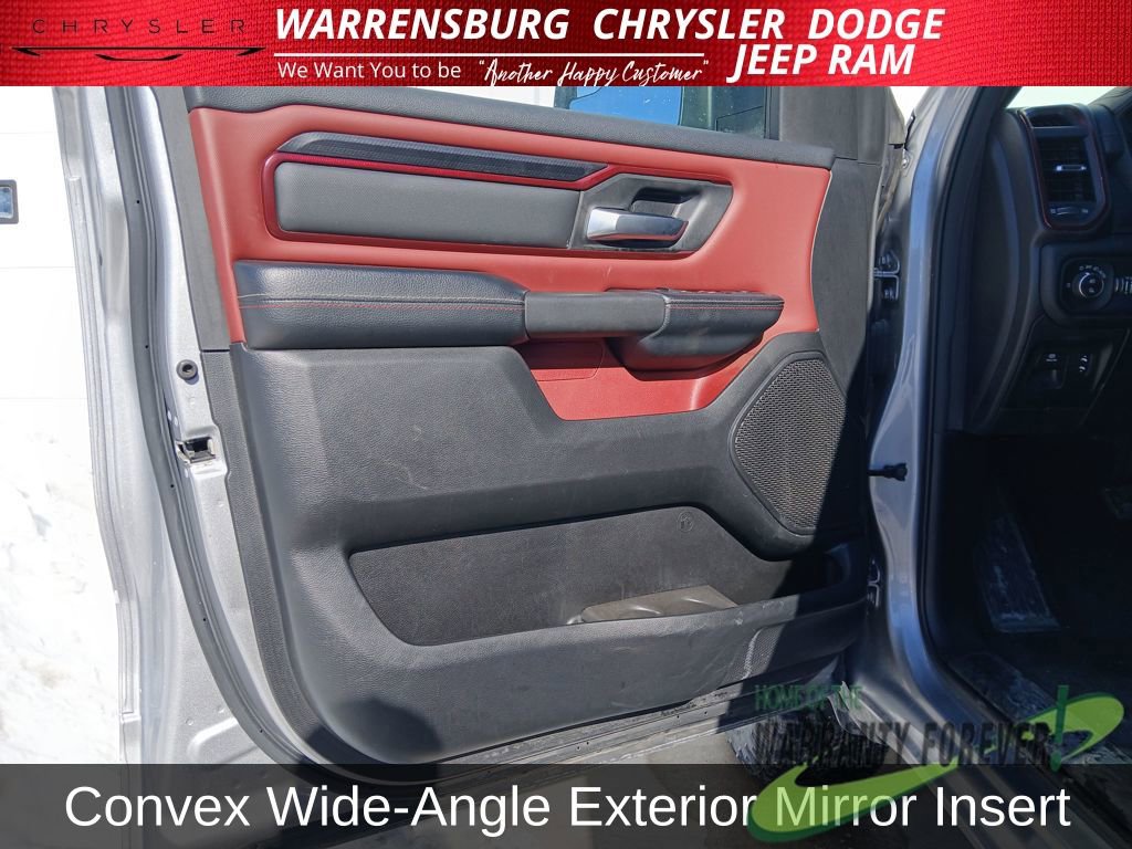 Used 2025 RAM 1500 Rebel w/ Rebel Level 1 Equipment Group AWD/4WD image 13