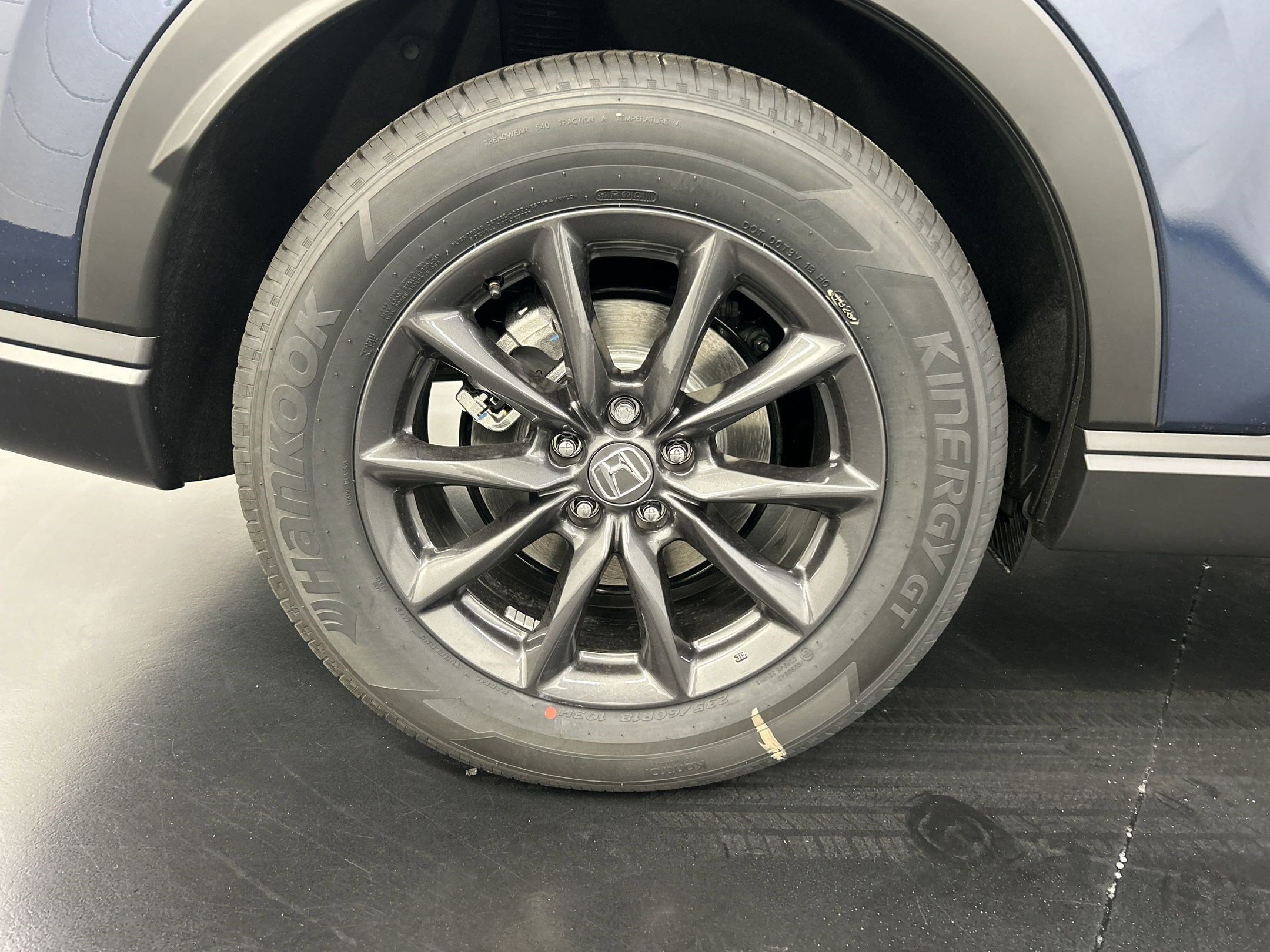 New 2026 Honda CR-V EX-L image 12