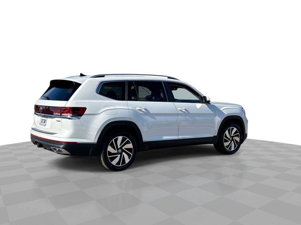 Used 2024 Volkswagen Atlas SEL image 8
