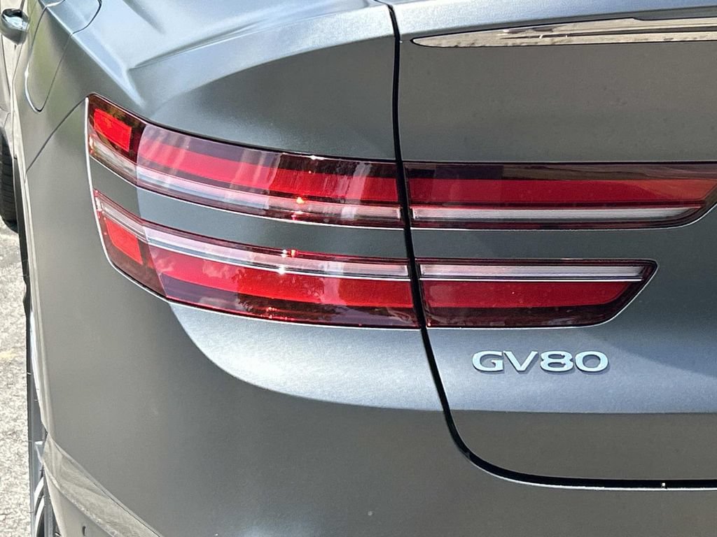 New 2026 Genesis GV80 3.5T e-SC AWD/4WD image 12