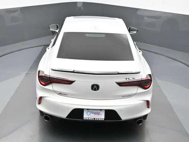 Used 2025 Acura TLX SH-AWD w/ A-SPEC Pkg image 16