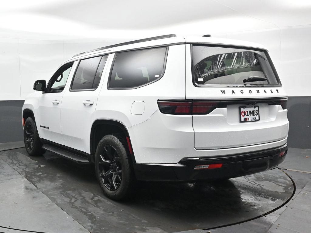 Used 2025 Jeep Wagoneer Series II image 11