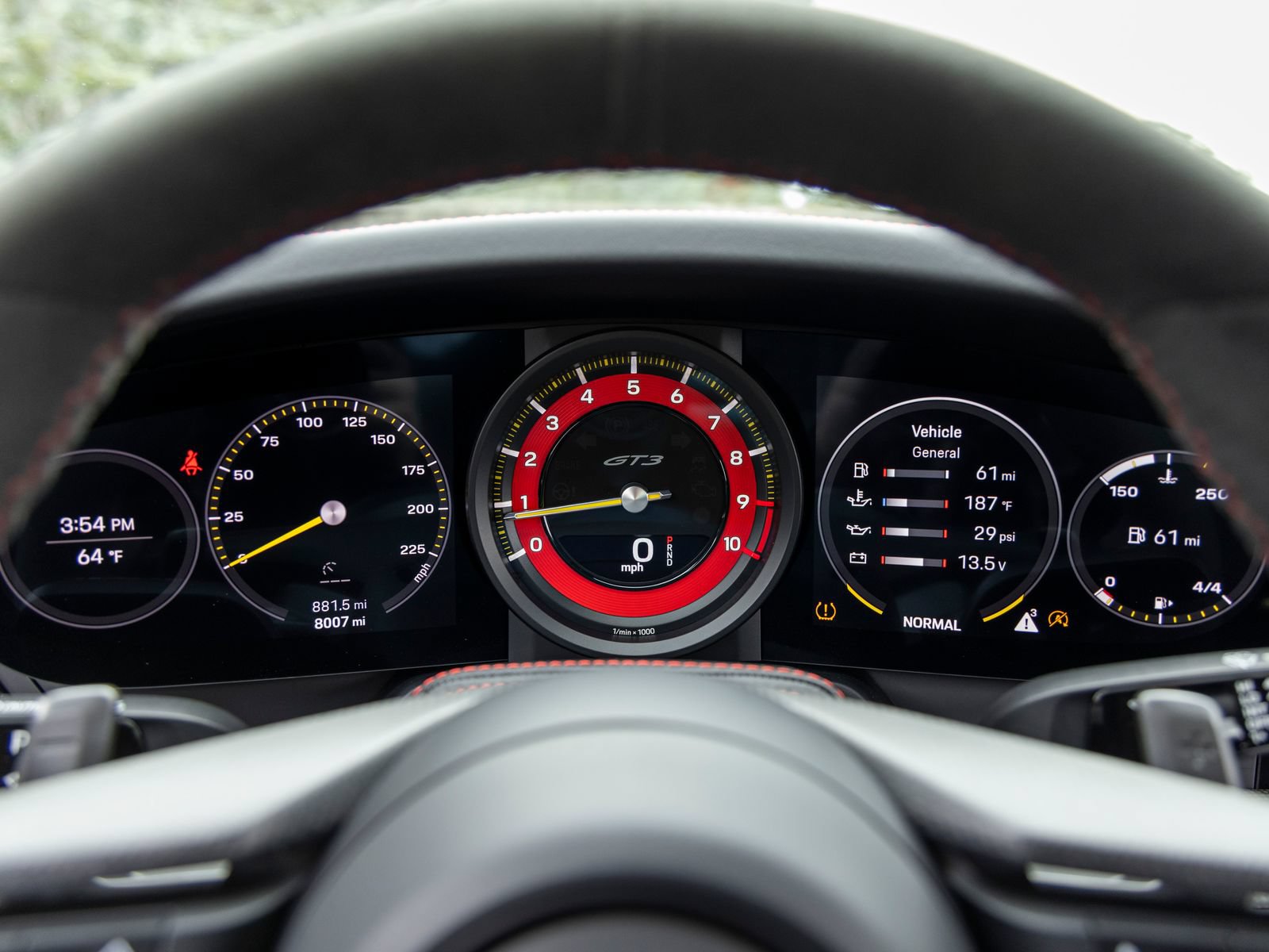Certified 2022 Porsche 911 GT3 RWD image 42