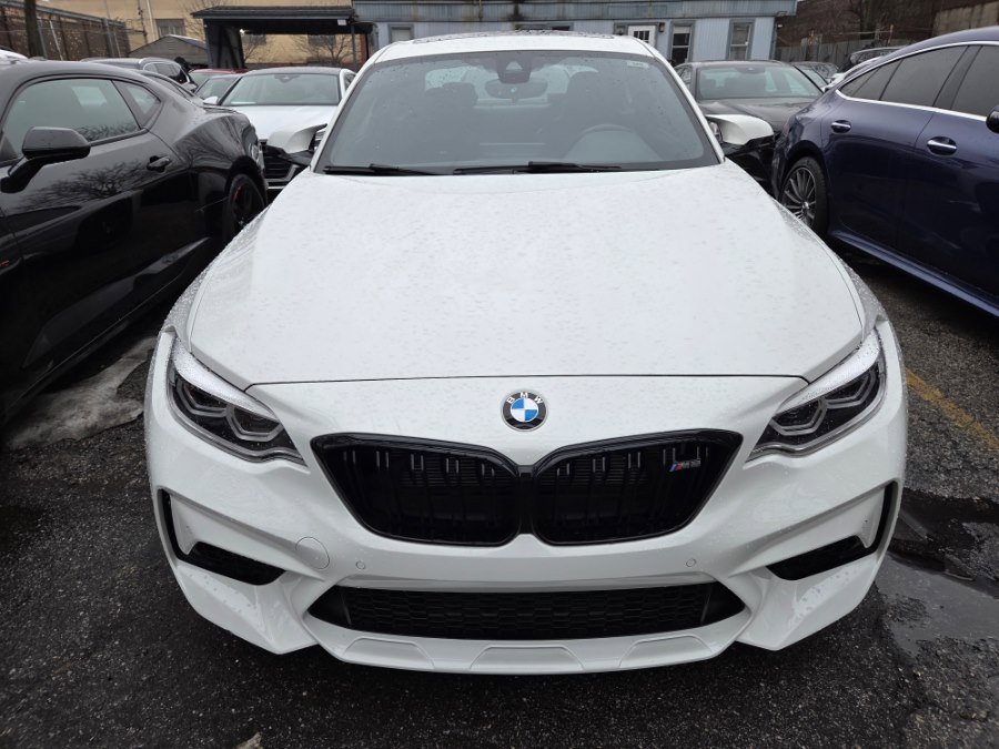 Used 2021 BMW M2 Competition w/ Executive Package image 2