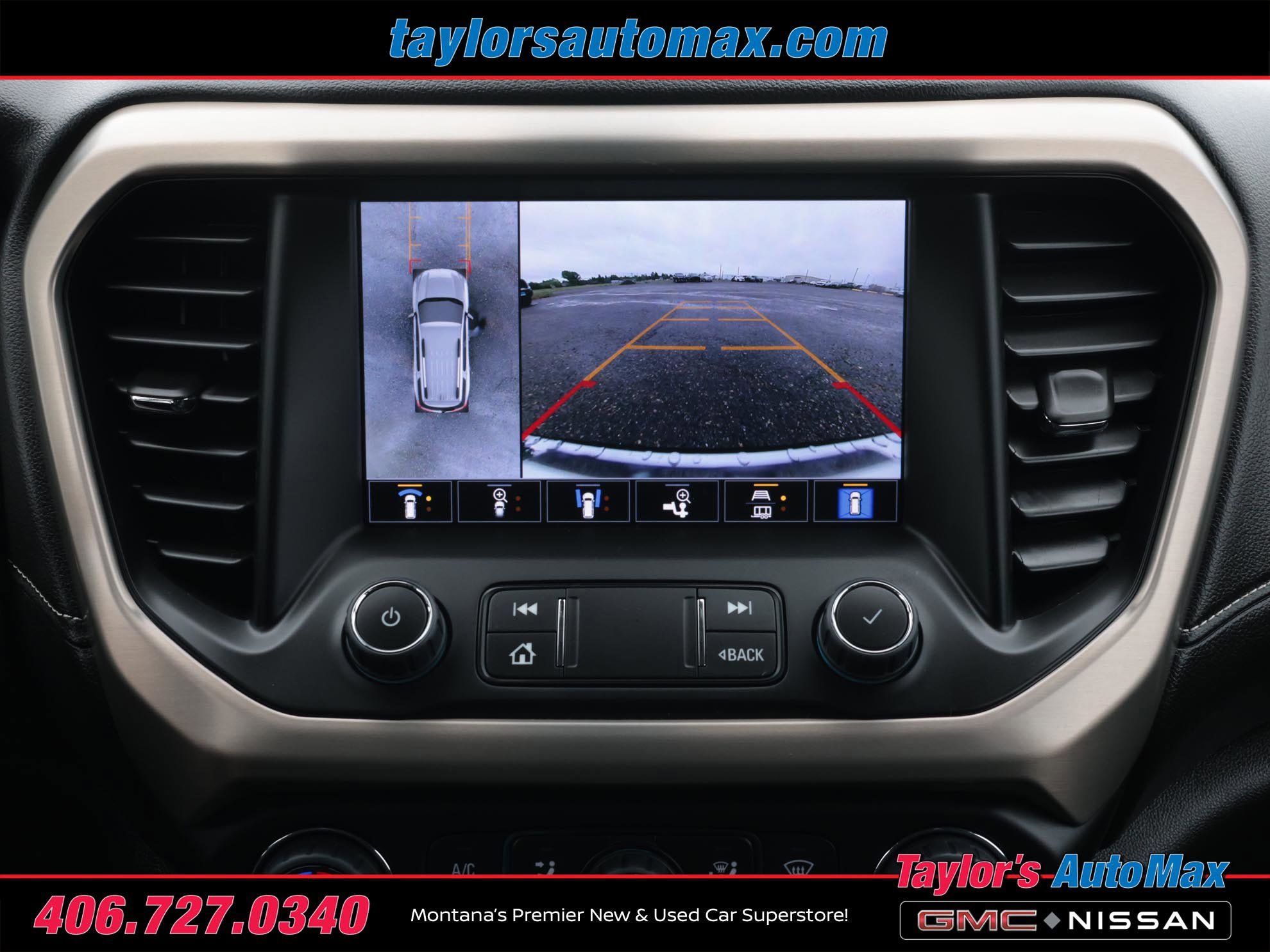 Used 2023 GMC Acadia Denali w/ Denali Ultimate Package AWD/4WD image 20