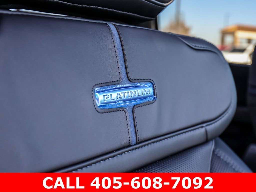 Used 2026 Ford F350 Platinum AWD/4WD image 22